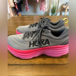 HOKA BONDI 8 SHOE